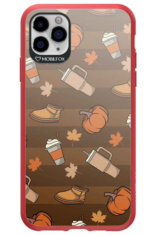 Autumn Brew - Apple iPhone 11 Pro Max
