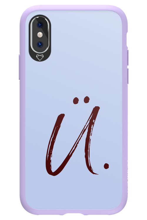 (Jellyfish Presso) U II 2.0 - Apple iPhone XS