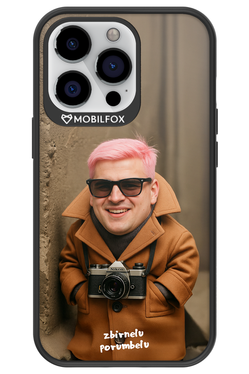 Zbirnelu - Apple iPhone 13 Pro