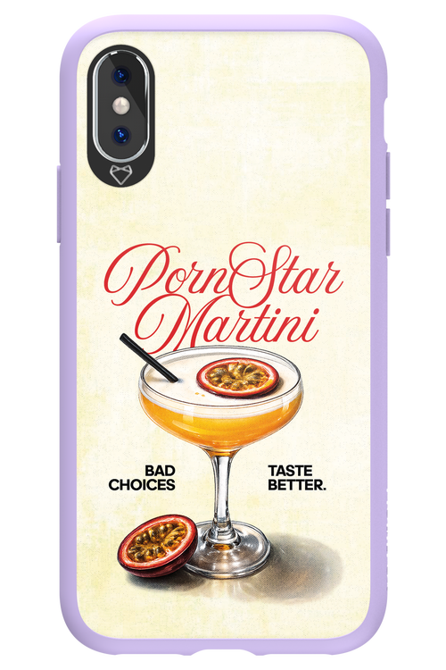 Pornstar Martini 2.0 - Apple iPhone XS
