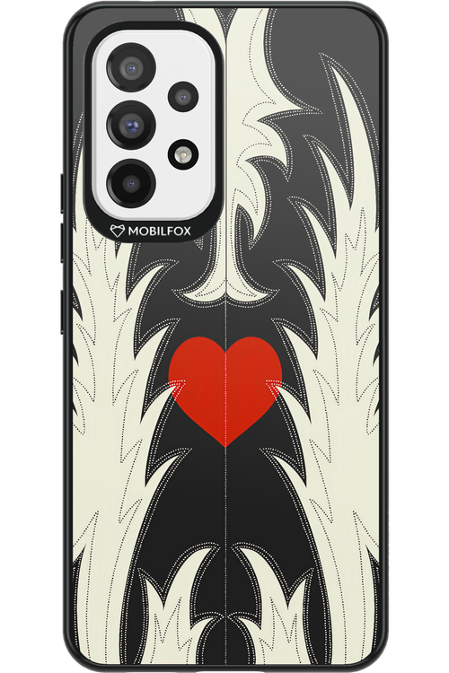 Boots Embroidery 2.0 - Samsung Galaxy A53