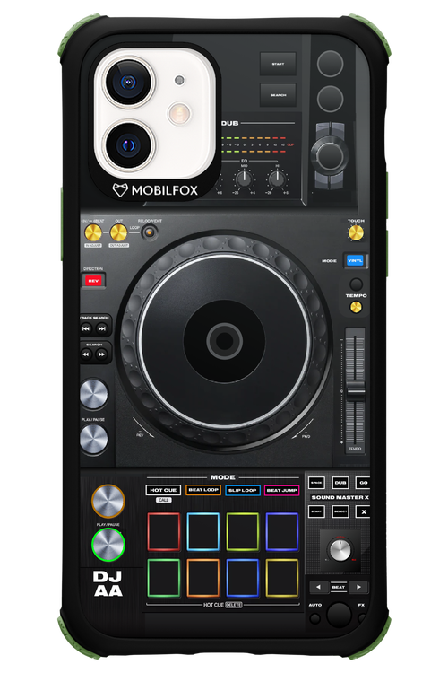 I need a DJ - Apple iPhone 12