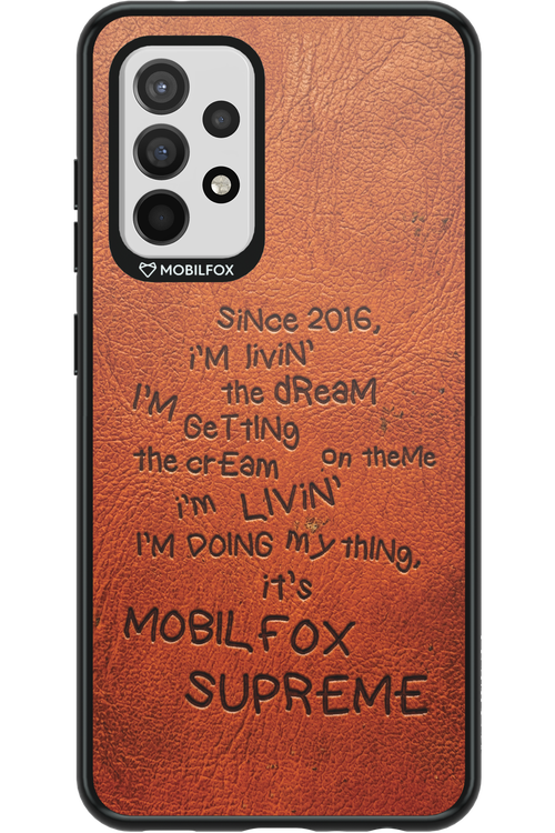 supreme 2.0 - Samsung Galaxy A52 / A52 5G / A52s