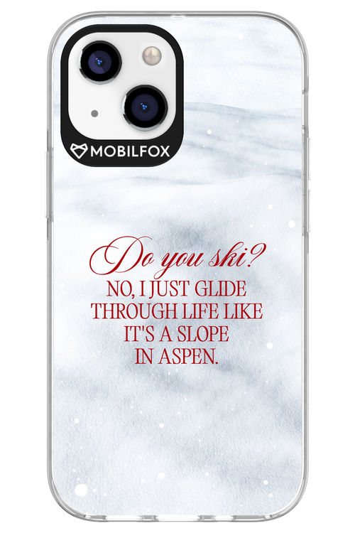 Glide Through - Apple iPhone 13 Mini