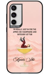 Champagne Tub - Samsung Galaxy S23 FE