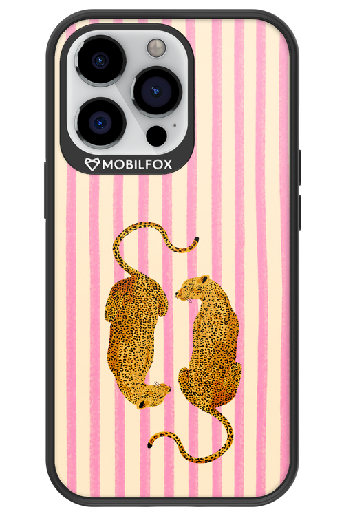 Retro Leo 2.0 - Apple iPhone 13 Pro