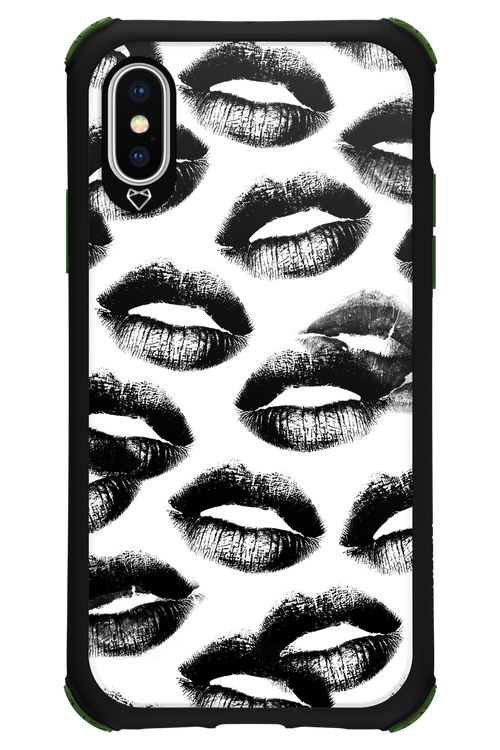 Ghost Kiss - Apple iPhone XS