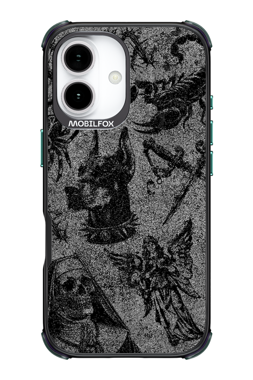 Built Different II - Apple iPhone 17