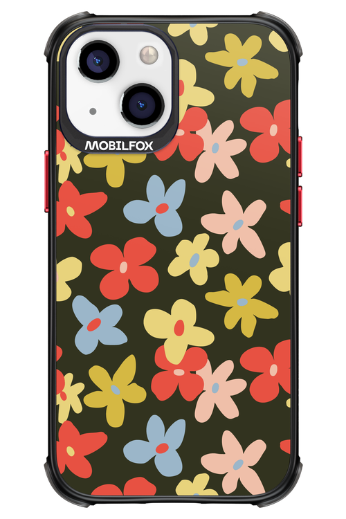 Lazy Flowers - Apple iPhone 13 Mini