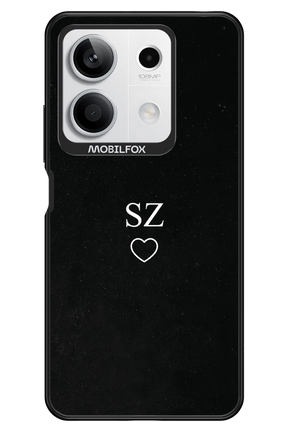 SZ Black 2.0 - Xiaomi Redmi Note 13 5G