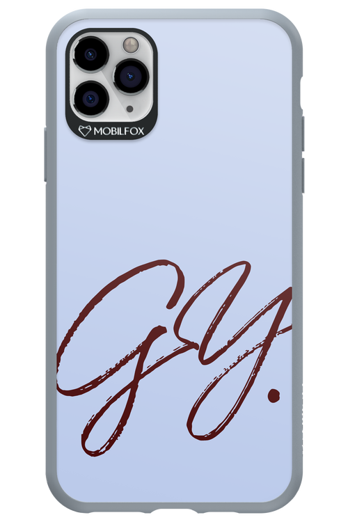 (Jellyfish Presso) GY 2.0 - Apple iPhone 11 Pro Max