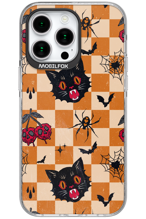 Witch's Patch - Apple iPhone 15 Pro Max