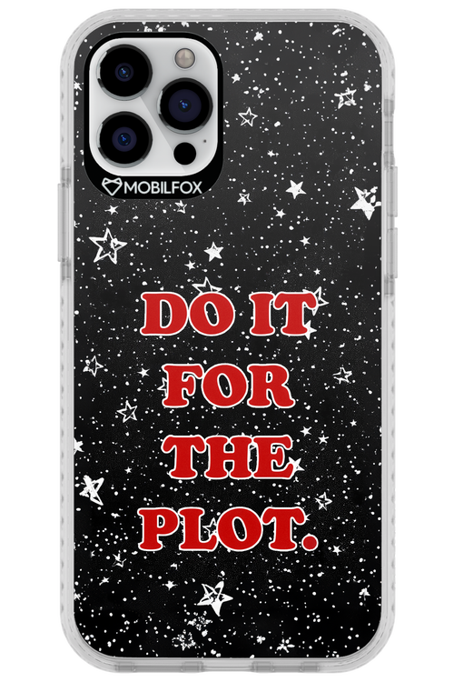 For The Plot - Apple iPhone 12 Pro
