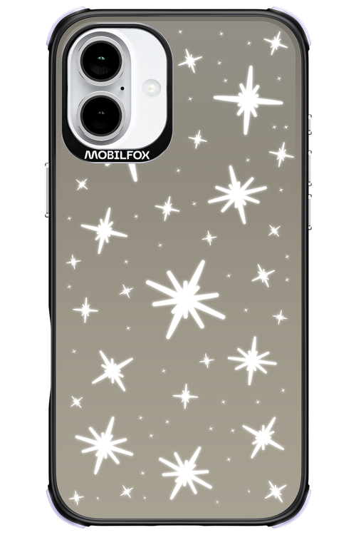 Star Champagne - Apple iPhone 16 Plus