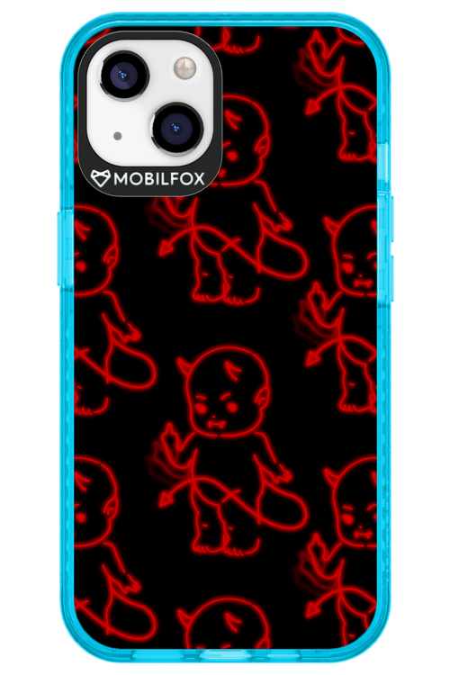 Hell Nah - Apple iPhone 13