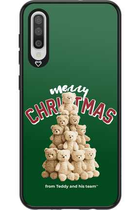 Teddy and His Team - Samsung Galaxy A50