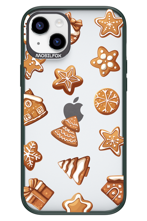 Gingerbread - Apple iPhone 14 Plus