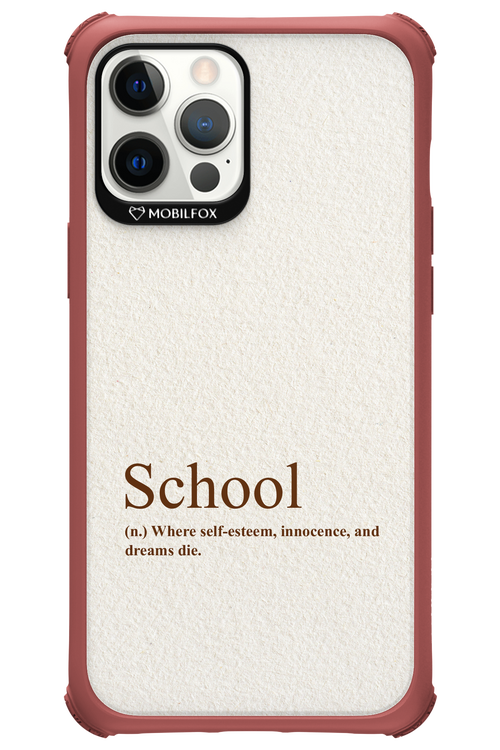 Schoool - Apple iPhone 12 Pro Max