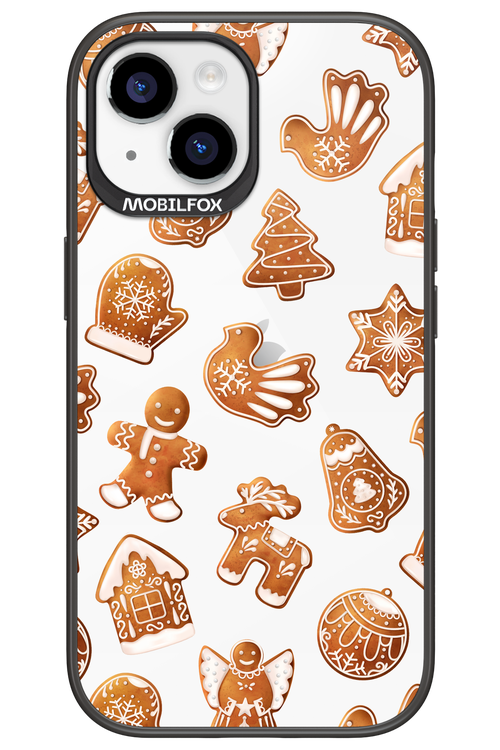 Gingerbreads - Apple iPhone 15