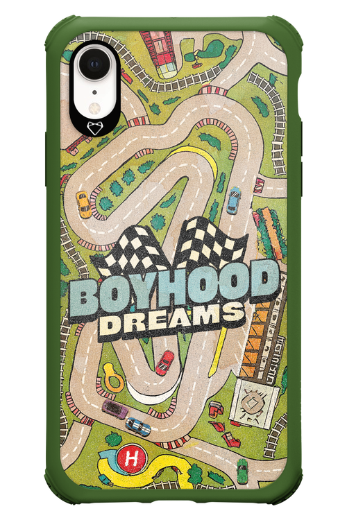 Boyhood Dreams - Apple iPhone XR