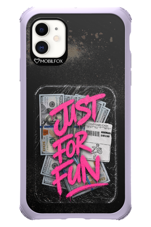 Just For Fun 2.0 - Apple iPhone 11