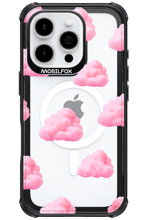 Cloudy Pink - Apple iPhone 16 Pro