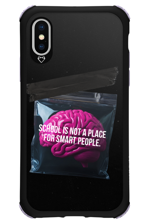 Smart people 2.0 - Apple iPhone X