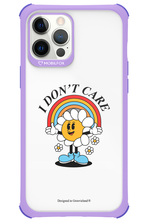 Don't Care - Apple iPhone 12 Pro Max