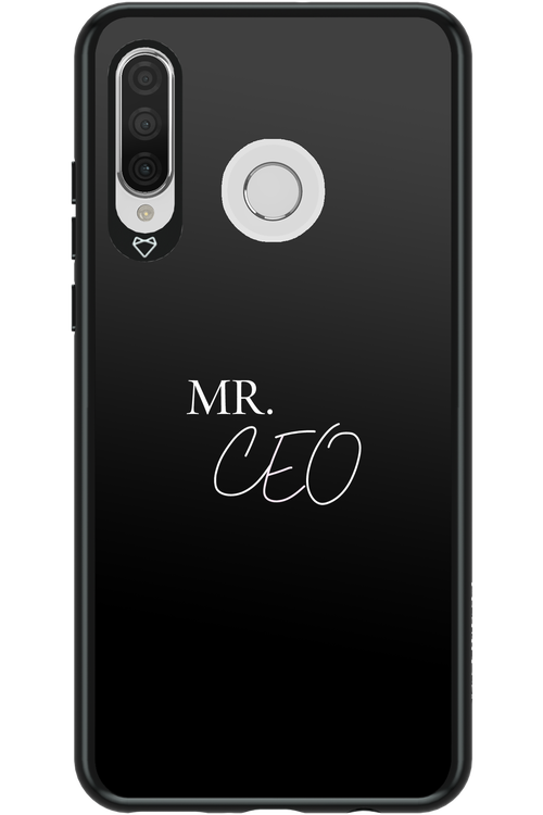 Mr. CEO  - Huawei P30 Lite