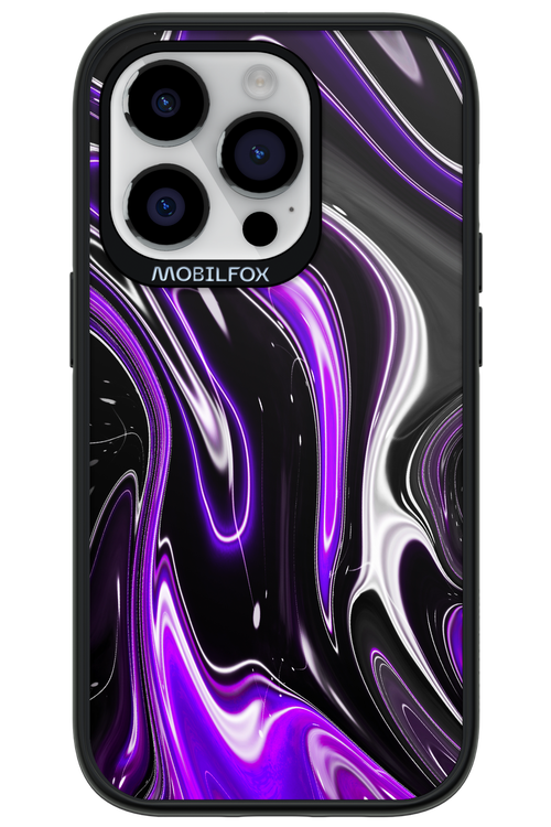 Deep Purple - Apple iPhone 14 Pro
