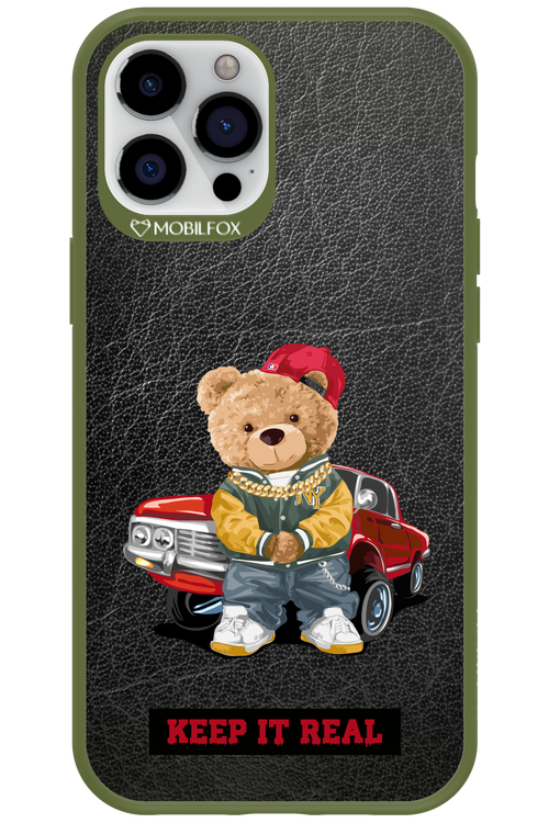 Real Teddy - Apple iPhone 12 Pro Max