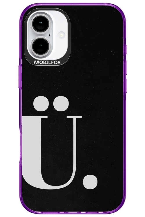 U II (Off Space) 2.0 - Apple iPhone 16 Plus