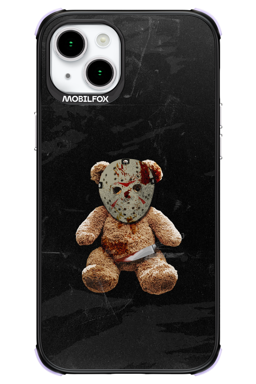 Teddy of Terror - Apple iPhone 15 Plus