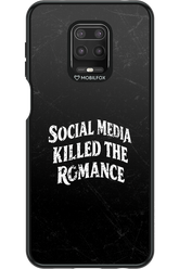 SocialMedia 2.0 - Xiaomi Redmi Note 9 Pro