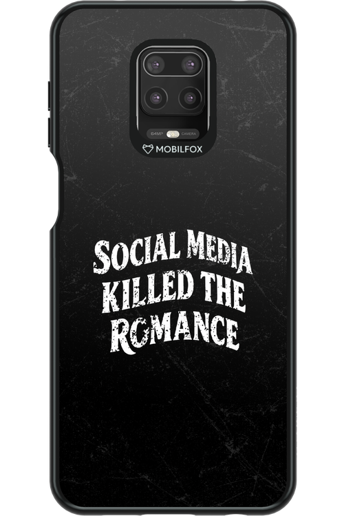SocialMedia 2.0 - Xiaomi Redmi Note 9 Pro