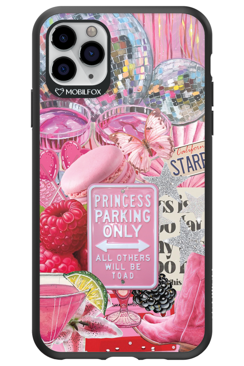 PINK PRINCESS - Apple iPhone 11 Pro Max