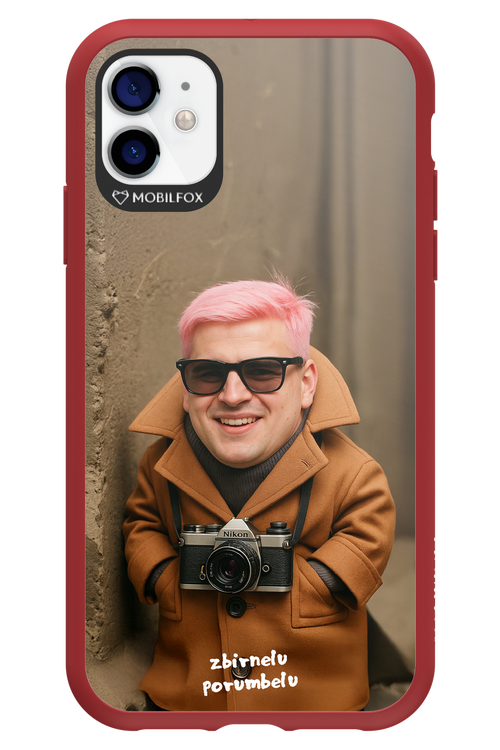 Zbirnelu - Apple iPhone 11