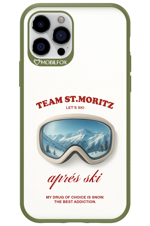 St. Moritz - Apple iPhone 12 Pro