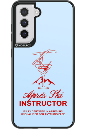 Instructor - Samsung Galaxy S21 FE