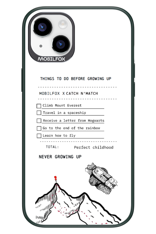things to do before growing up - Apple iPhone 14 Plus