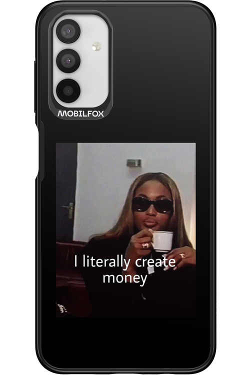 I literally create money - Samsung Galaxy A04s