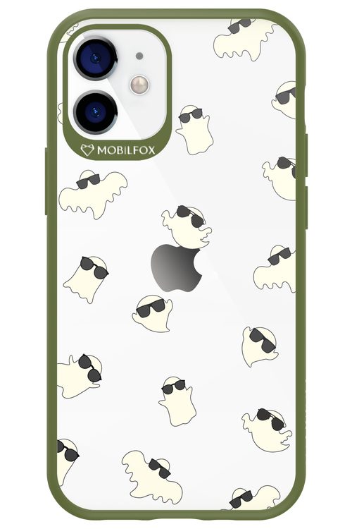 Gangsta Ghost - Apple iPhone 12 Mini