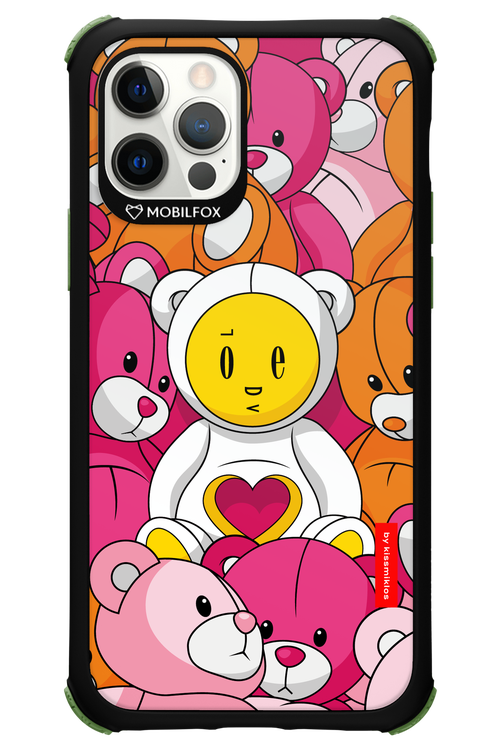 Loved Bear 2.0 - Apple iPhone 12 Pro