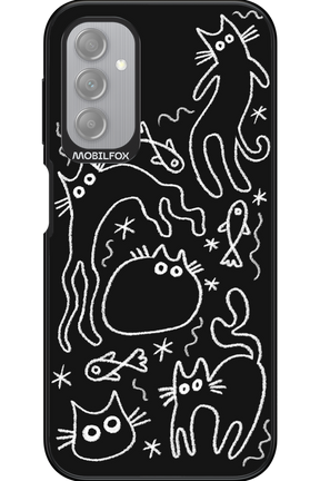CHALK_CATS - Samsung Galaxy A14