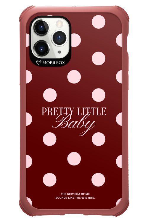 60’s Baby - Apple iPhone 11 Pro