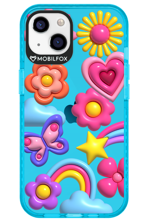 Puffer World - Apple iPhone 13