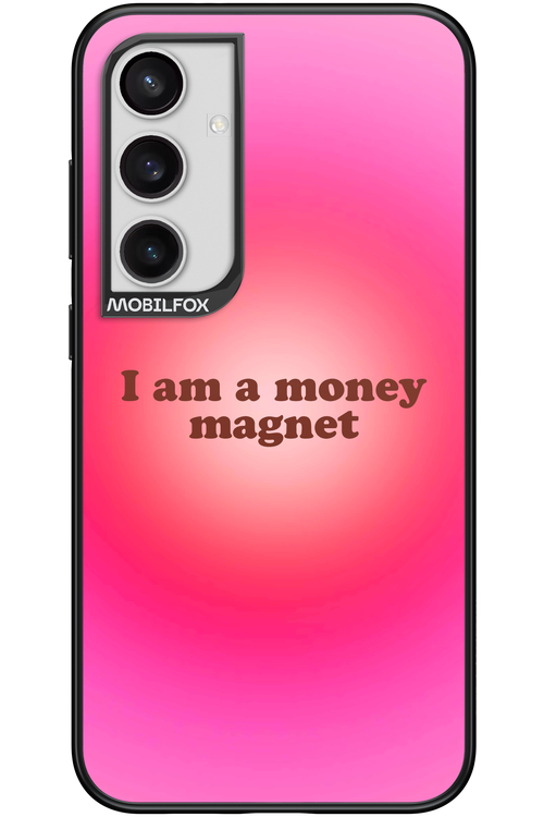 Money Magnet  - Samsung Galaxy S24+