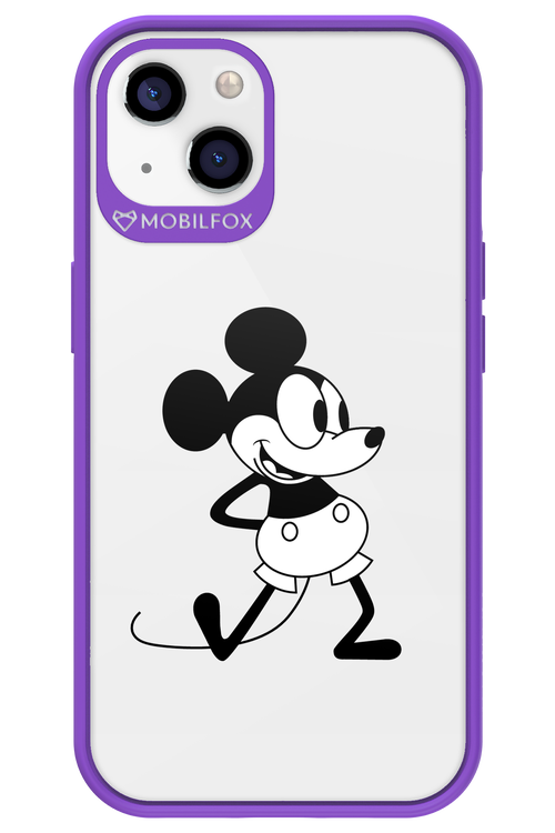Iconic Mouse - Apple iPhone 13