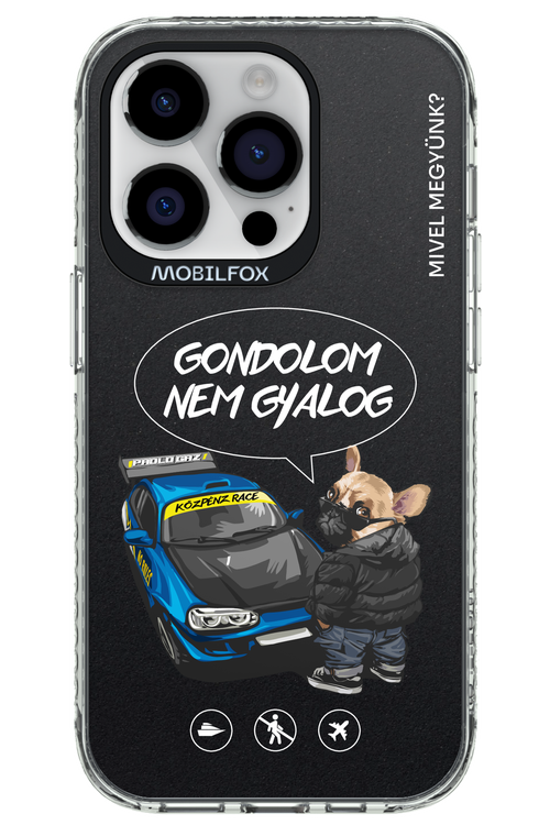 Nem gyalog II - Apple iPhone 14 Pro