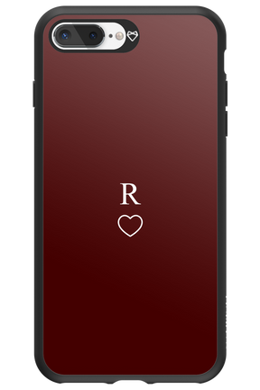 R Burgundia 2.0 - Apple iPhone 8 Plus
